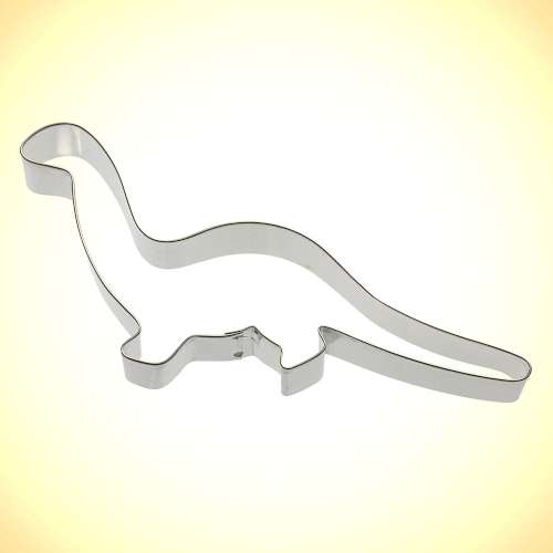 Apatasaurus Dinosaur Cookie Cutter - Click Image to Close
